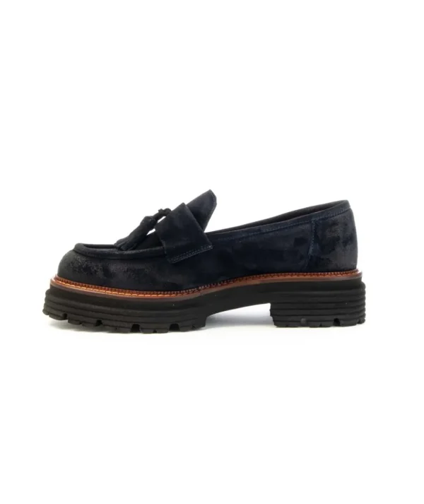 Mocassino Mat20 3275 Con Nappine Fondo Extralight