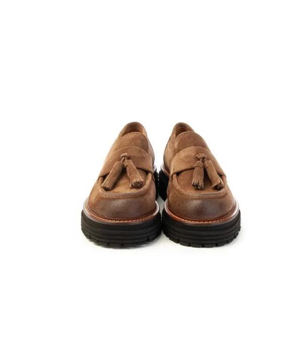 Mocassino Mat20 3275 Con Nappine Fondo Extralight