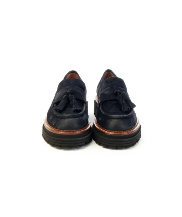 Mocassino Mat20 3275 Con Nappine Fondo Extralight