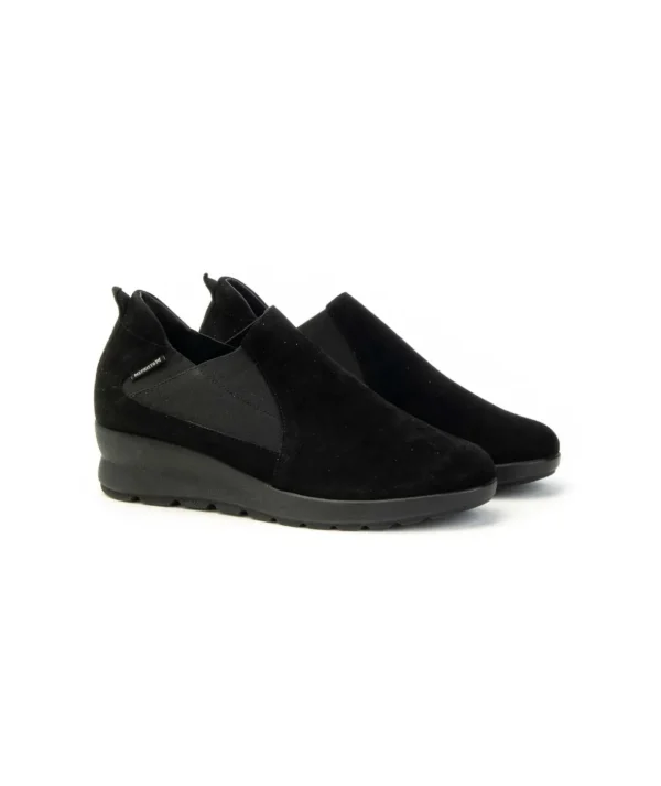 Mocassino Mephisto Pavlova Con Zeppa 4 cm Donna