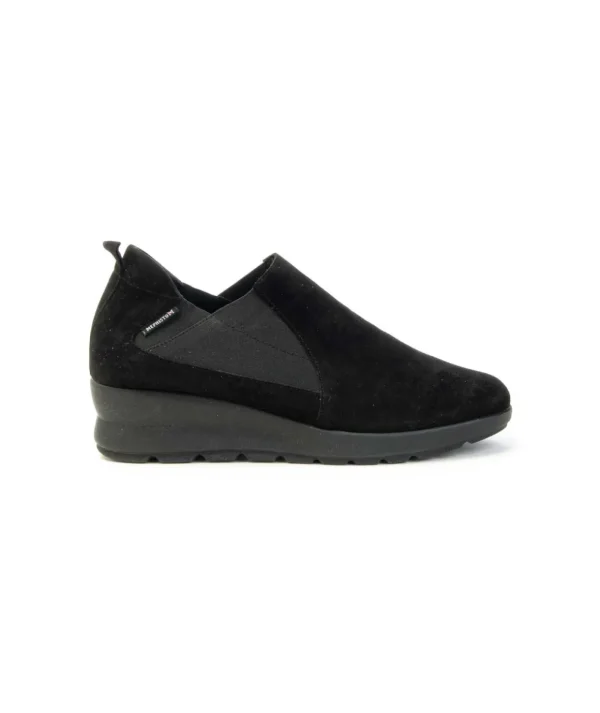 Mocassino Mephisto Pavlova Con Zeppa 4 cm Donna