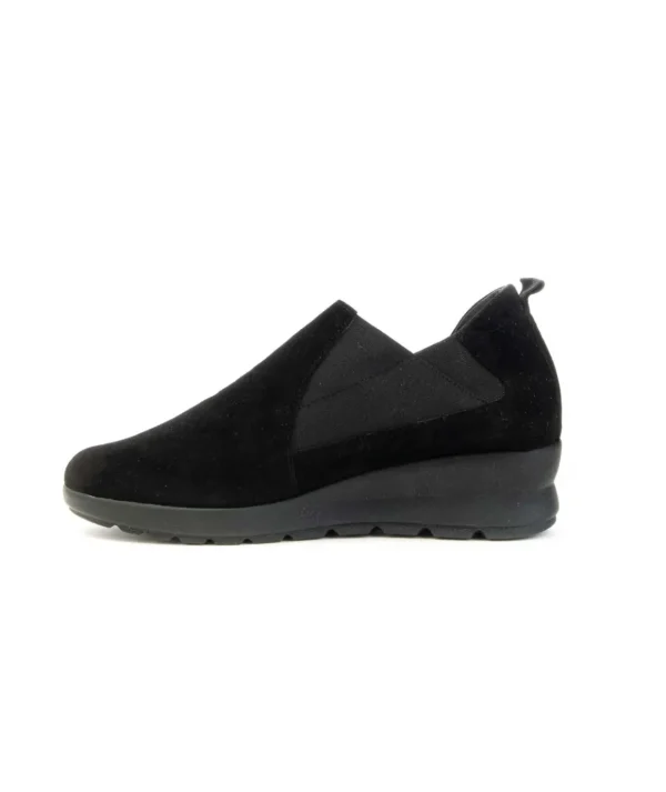 Mocassino Mephisto Pavlova Con Zeppa 4 cm Donna