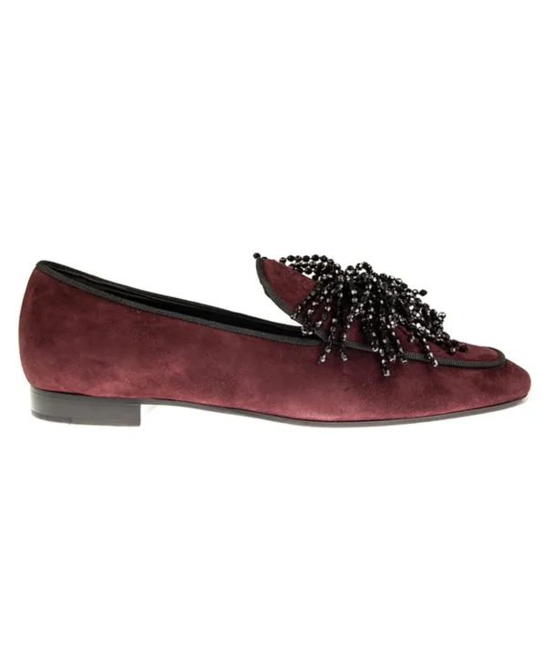 Mocassino Roberto Festa T20 Camoscio Donna