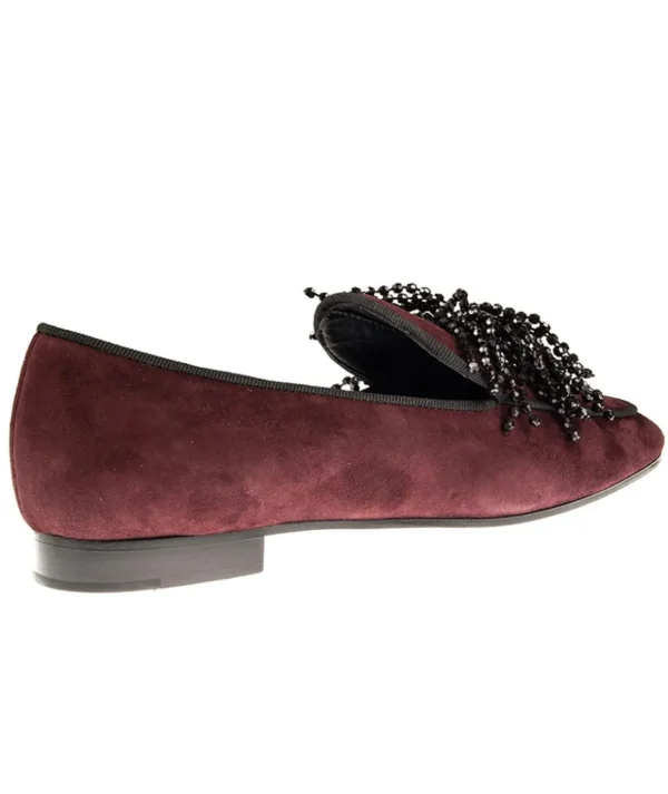 Mocassino Roberto Festa T20 Camoscio Donna
