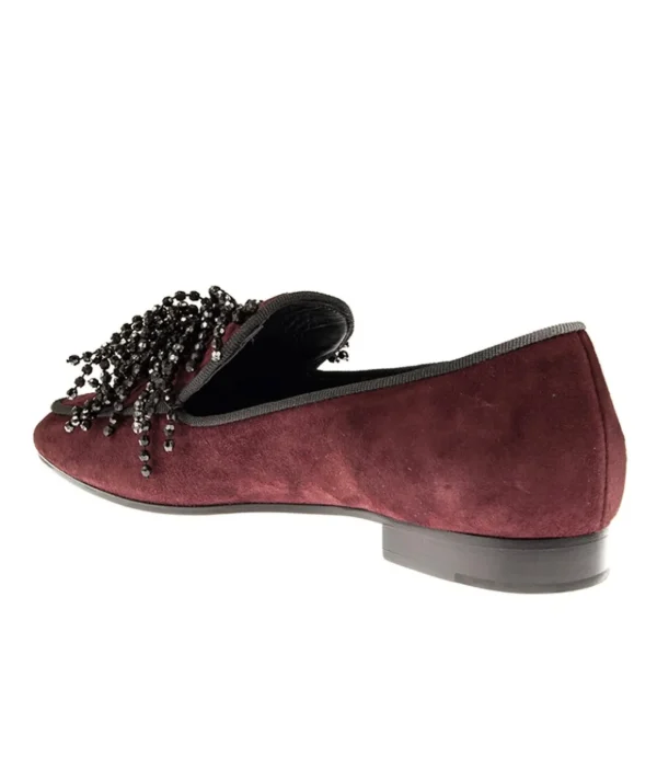 Mocassino Roberto Festa T20 Camoscio Donna
