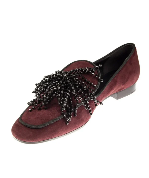 Mocassino Roberto Festa T20 Camoscio Donna