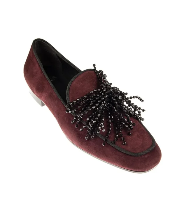 Mocassino Roberto Festa T20 Camoscio Donna