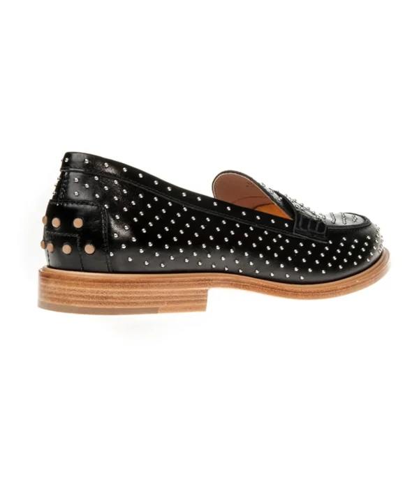 mocassino Tod's 87A con borchie Donna