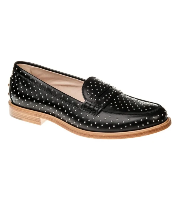 mocassino Tod's 87A con borchie Donna