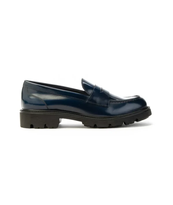 Mocassino VSL 1088 393 Dominga in Vitello spazzolato Donna