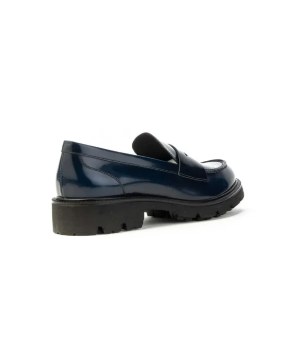 Mocassino VSL 1088 393 Dominga in Vitello spazzolato Donna