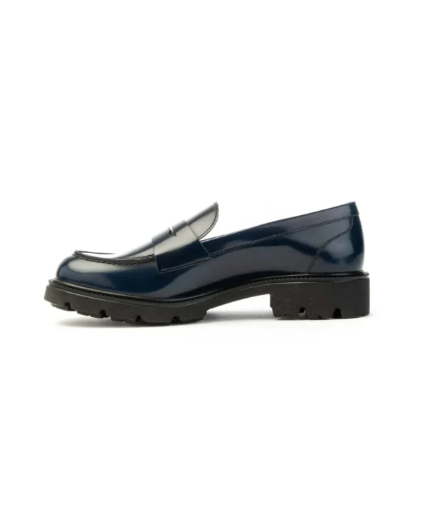 Mocassino VSL 1088 393 Dominga in Vitello spazzolato Donna