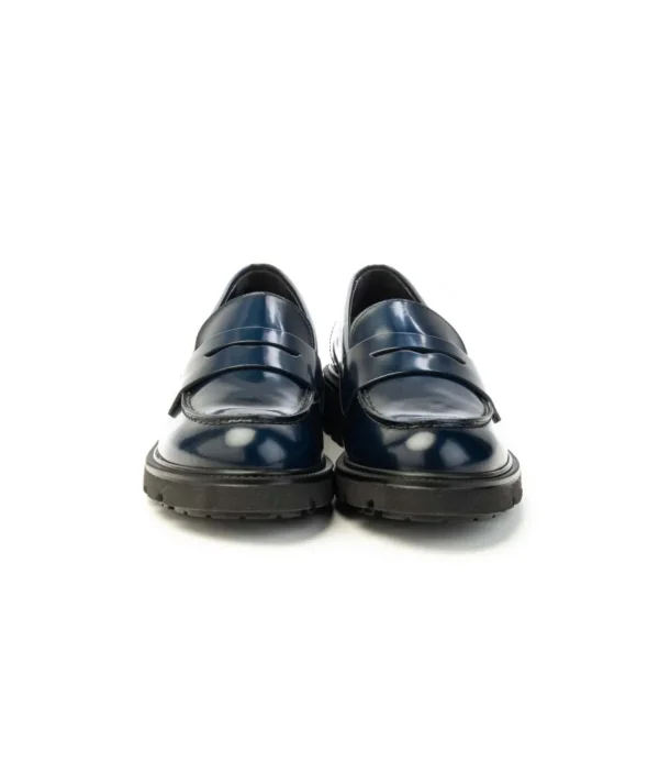 Mocassino VSL 1088 393 Dominga in Vitello spazzolato Donna