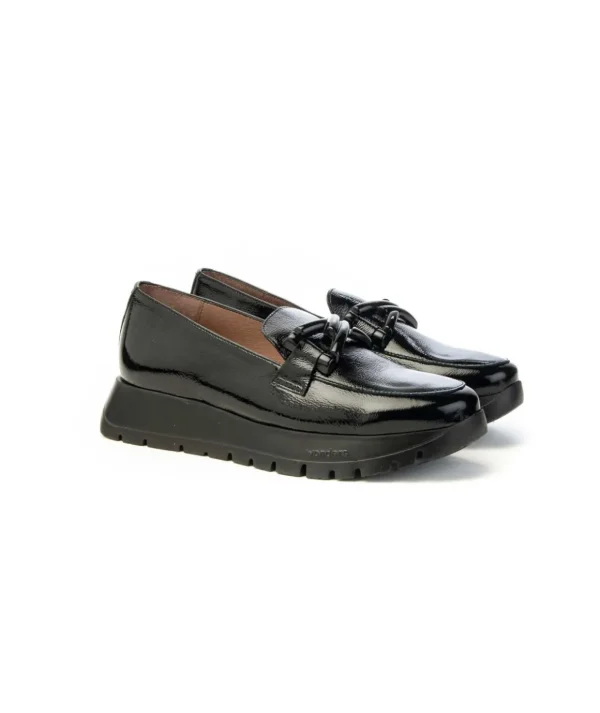 Mocassino Wonders A-2474 con morsetto Donna