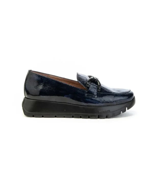 Mocassino Wonders A-2474 con morsetto Donna