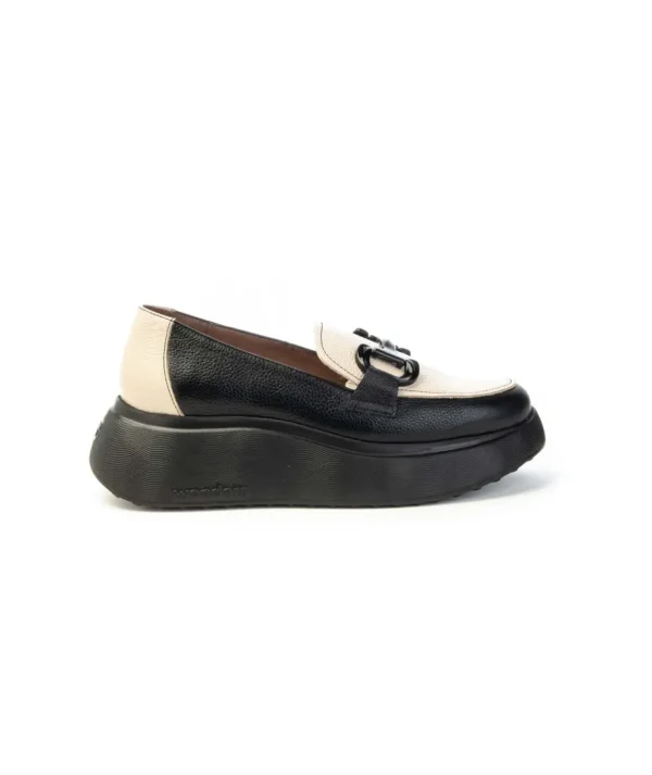 Mocassino Wonders A-3604 con morsetto Donna