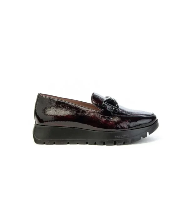 Mocassino Wonders A-2474 con morsetto Donna