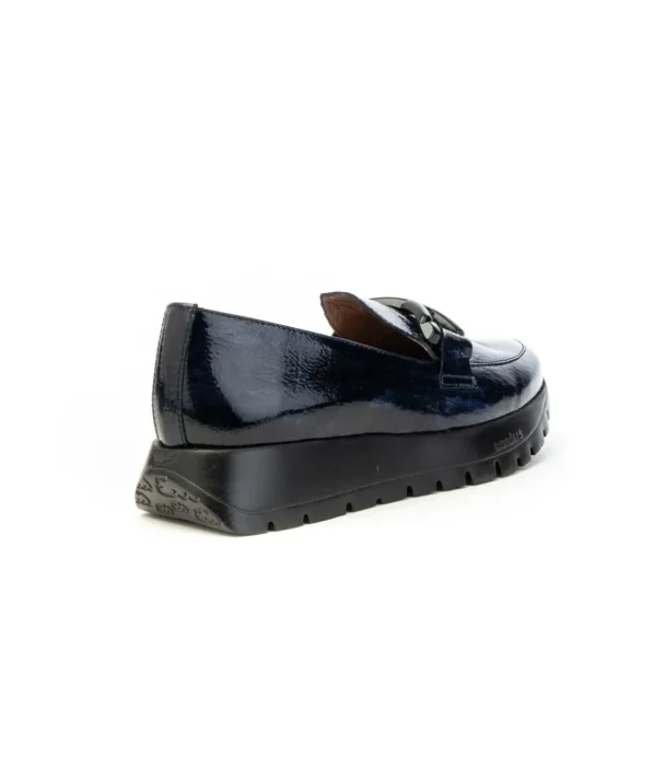 Mocassino Wonders A-2474 con morsetto Donna
