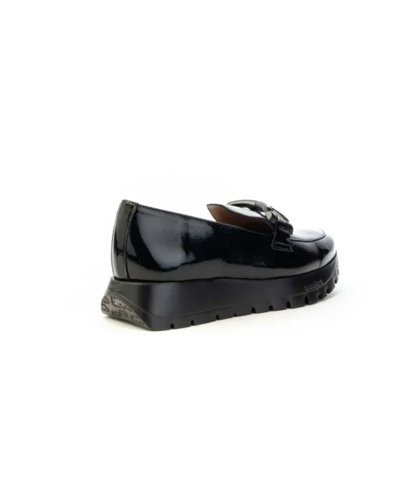 Mocassino Wonders A-2474 con morsetto Donna
