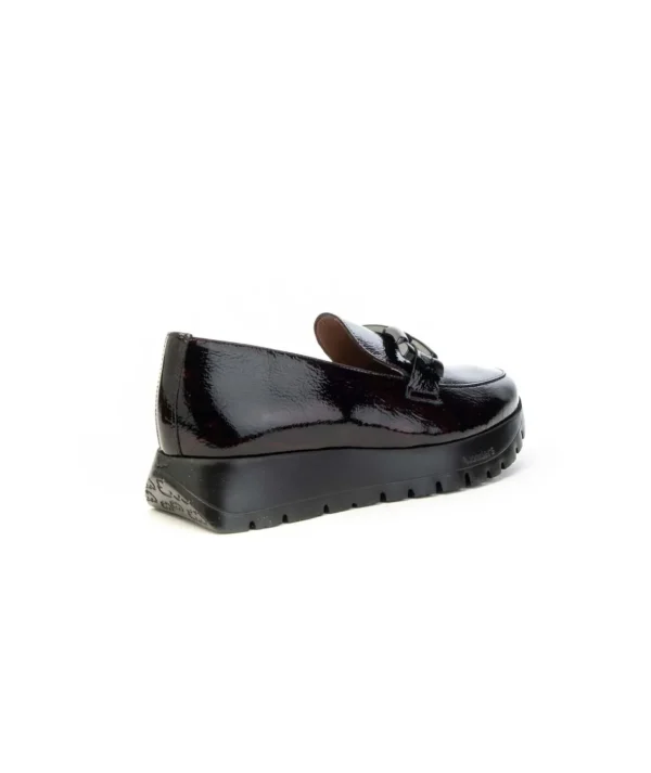 Mocassino Wonders A-2474 con morsetto Donna