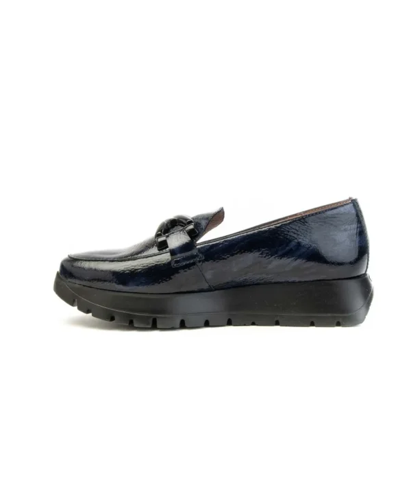 Mocassino Wonders A-2474 con morsetto Donna