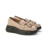Mocassino Wonders A-3615 con nappine Donna