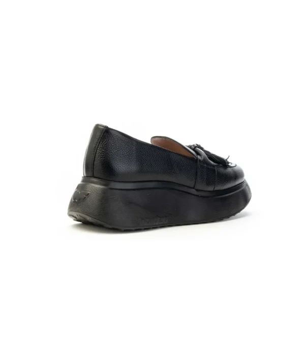 Mocassino Wonders A-3615 con nappine Donna