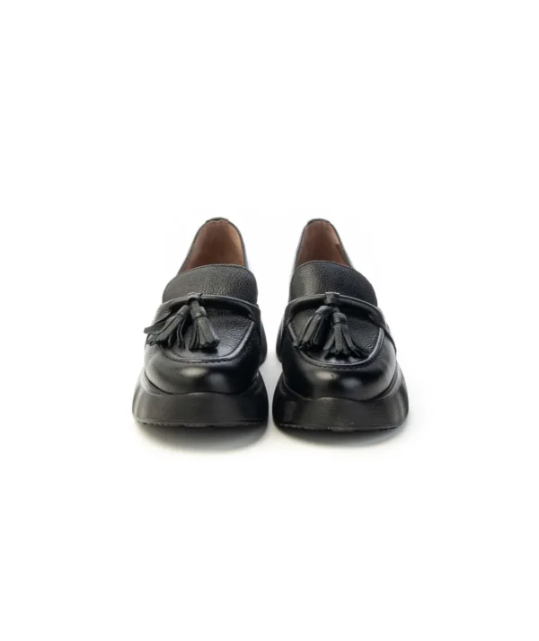 Mocassino Wonders A-3615 con nappine Donna