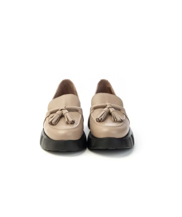 Mocassino Wonders A-3615 con nappine Donna