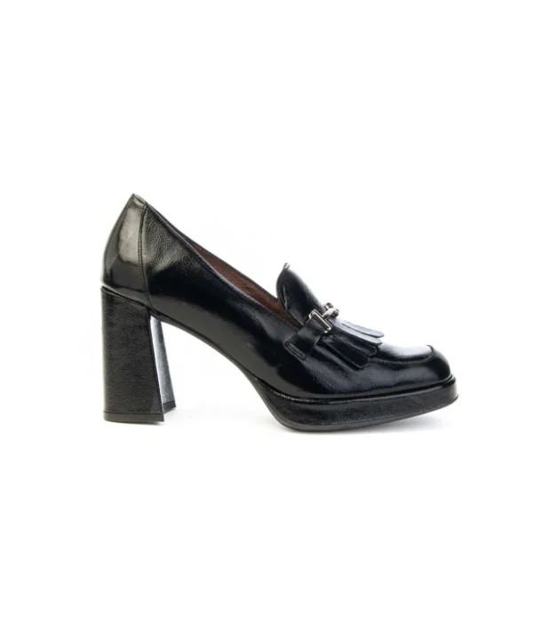 Mocassino Wonders H-5944 con tacco Donna