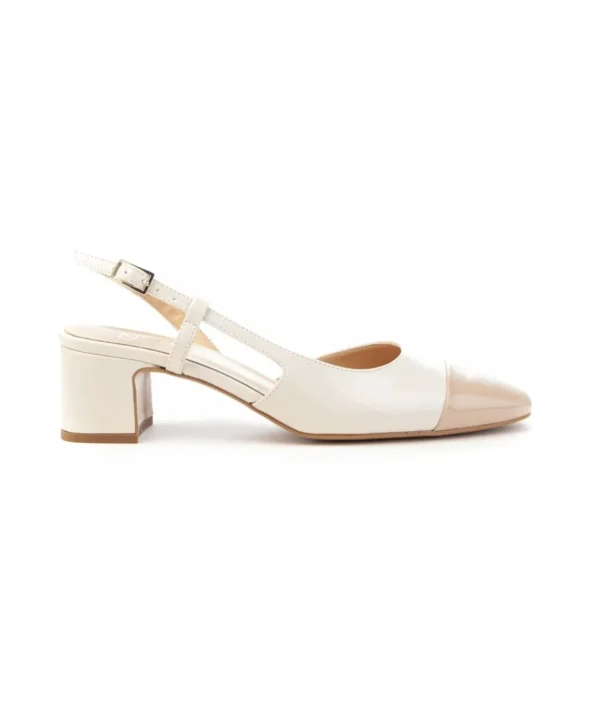 Noah 5710002 Slingback Puntina Donna