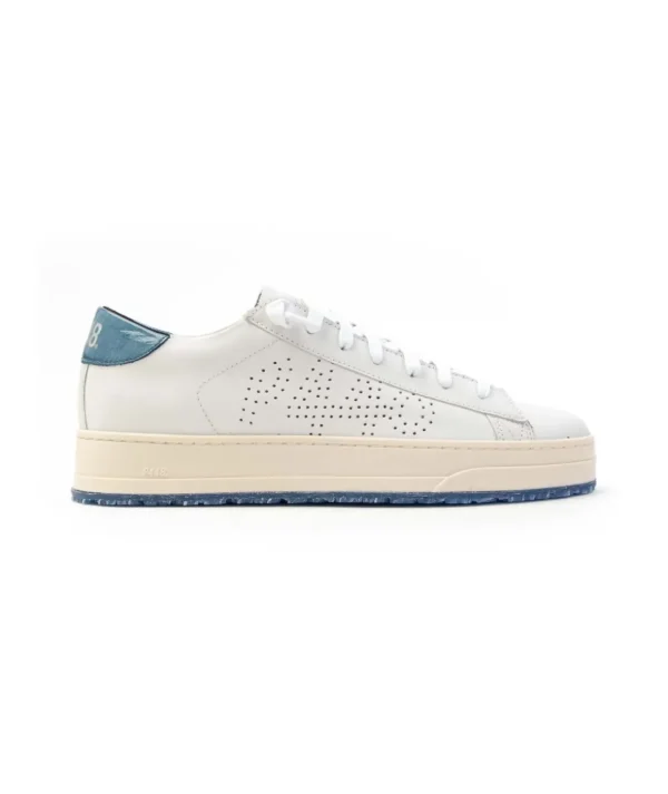 P448 F22BJACKP-W SNEAKERS LACCI WOMAN
