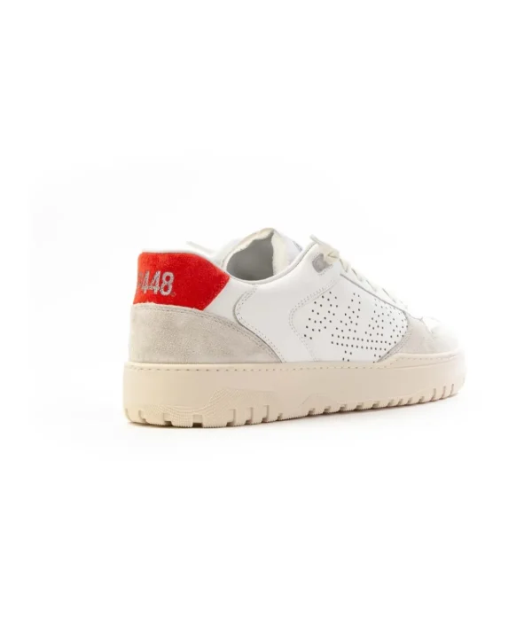 P448 F22BMASON-M SNEAKERS LACCI