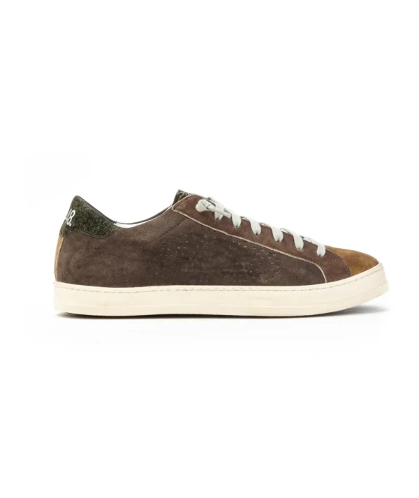 P448 F21JOHN-M TREE SNEAKERS FONDO CASS