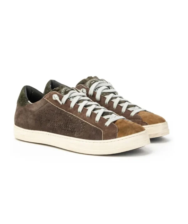 P448 F21JOHN-M TREE SNEAKERS FONDO CASS