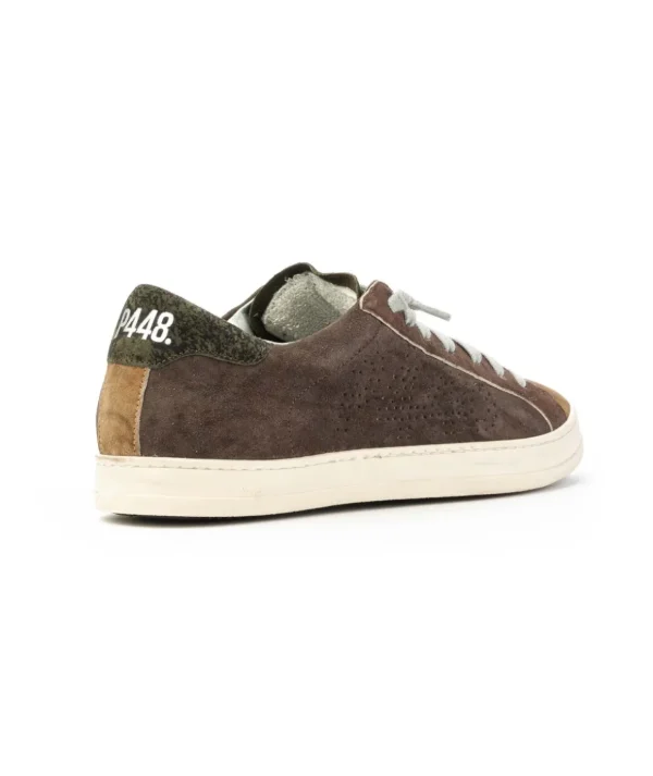 P448 F21JOHN-M TREE SNEAKERS FONDO CASS
