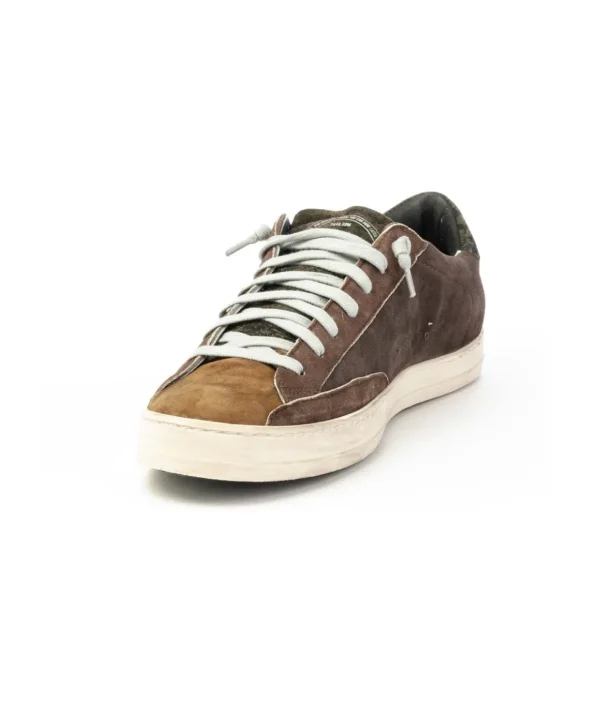 P448 F21JOHN-M TREE SNEAKERS FONDO CASS