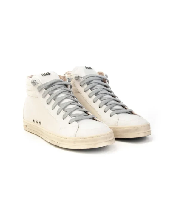 P448 Scarpe Sneakers Skate-w Donna