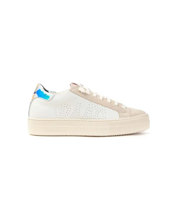 P448 Scarpe Sneakers Thea-W Lacci Woman