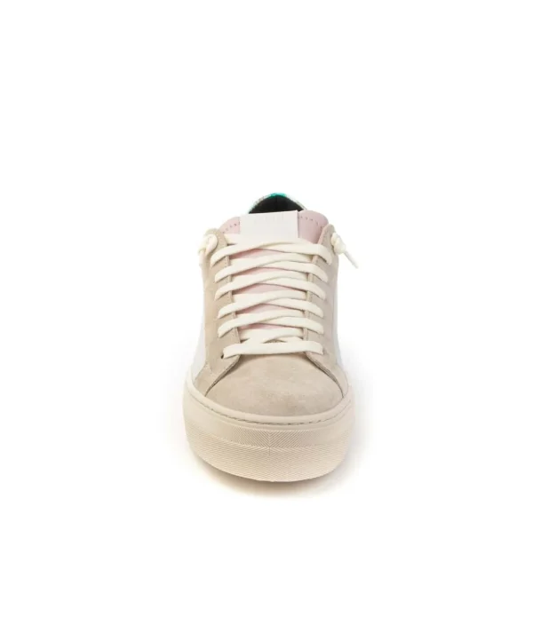 P448 Scarpe Sneakers Thea-W Lacci Woman