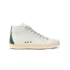 P448 Skate-M Scarpe Sneakers Basket Lacci Man