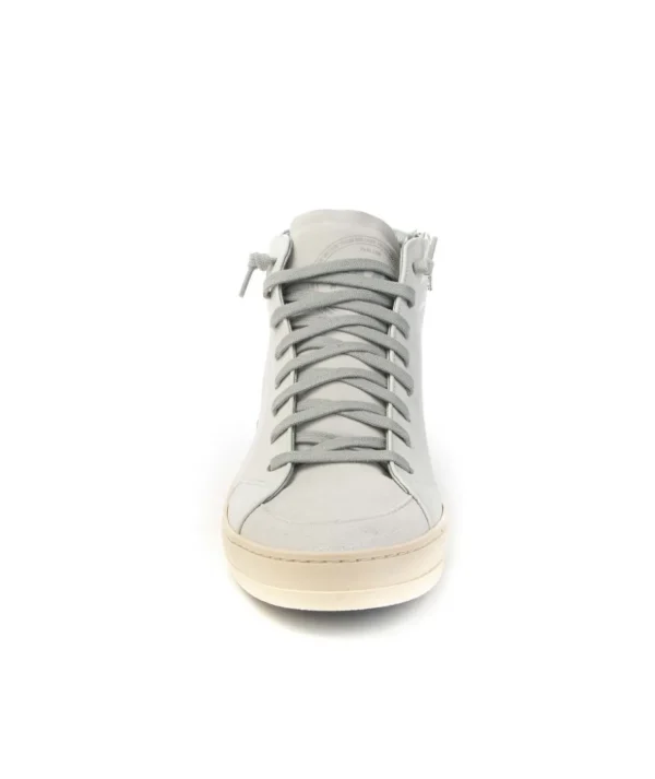 P448 Skate-M Scarpe Sneakers Basket Lacci Man