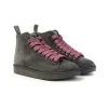 Panchic Ankle Boot P01w00700332053 faux fur Donna