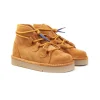 Panchic Ankle Boot P67w0040046d016 Faux Fur Donna
