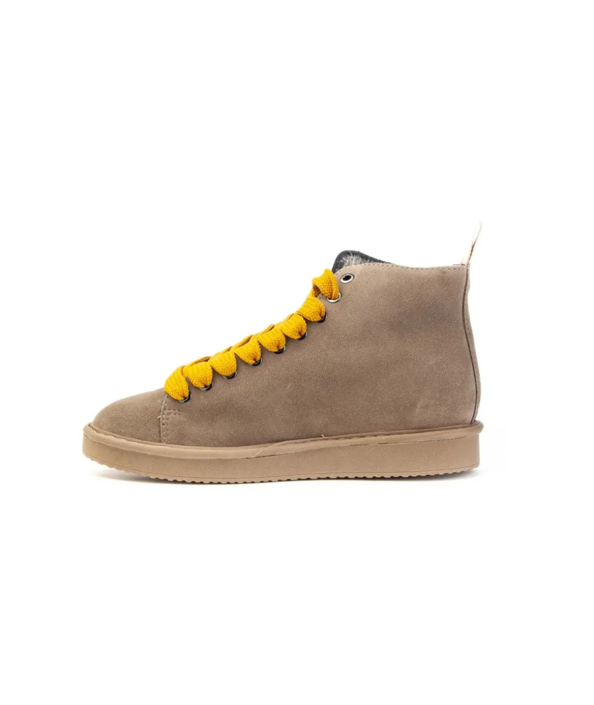 panchic_polacchine_pw_lac_3.webp Panchic Polacchine P01W00700332051 lacci suede faux fur Donna