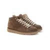Panchic Polacchino P13m002 0100009 Nubuck Ebano Uomo