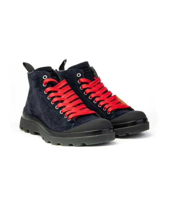 Panchic Polacchino P03m00100342094 Ankle Boot Uomo