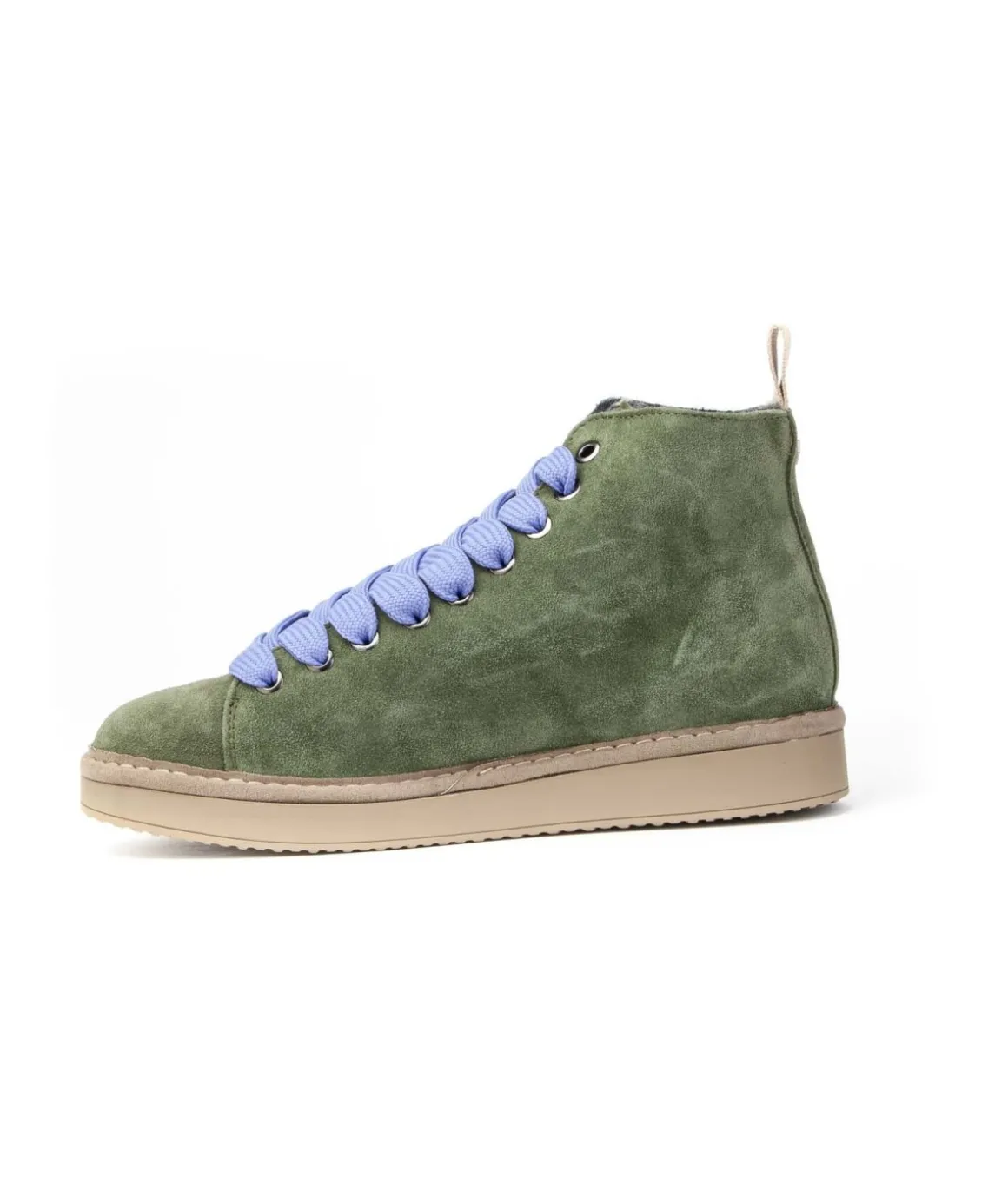 panchic_polacchino_pw_ank_3.webp Panchic Polacchino P01w00700332074 Ankle Boot faux fur Donna