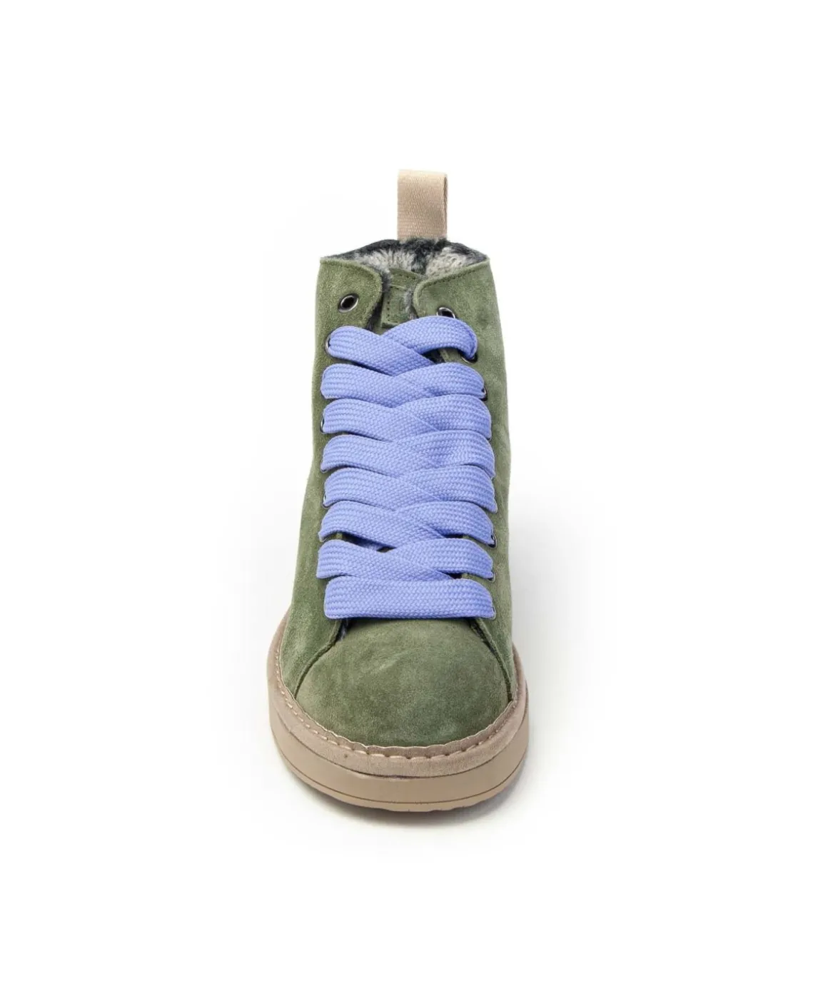 panchic_polacchino_pw_ank_4.webp Panchic Polacchino P01w00700332074 Ankle Boot faux fur Donna