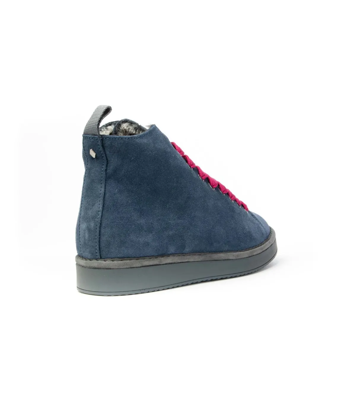panchic_polacchino_pw_lac_2.webp Panchic Polacchino P01w00700332052 lacci Ankle Boot suede and faux furs Uomo